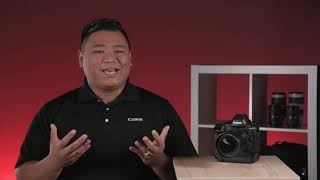 Canon EOS 1D X Mark III - 08 Electronic In Body Stabilization