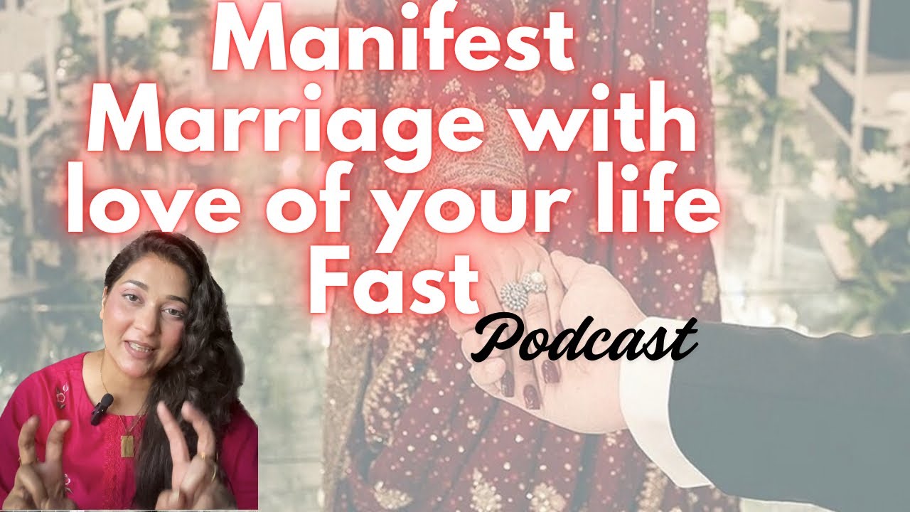 Manifest Marriage Fast 100percent understand this! #lawofassumption