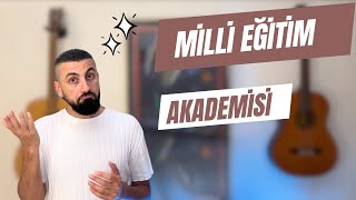 Milli Eğitim Akademisi