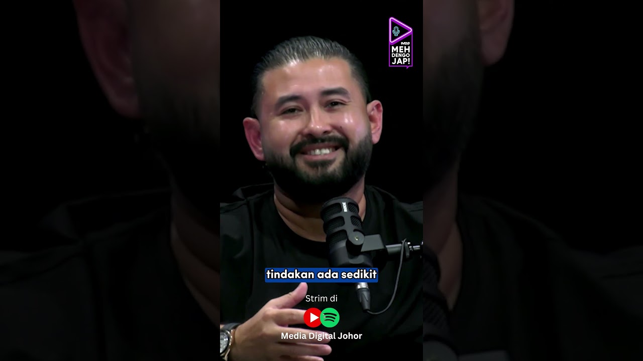 TMJ Jawab Isu Pukul OKU | Meh Dengo Jap #podcast