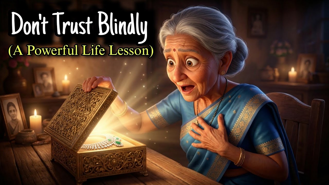 Если вас когда-либо предали, эта история для вас | Мотивационная история, меняющая жизнь