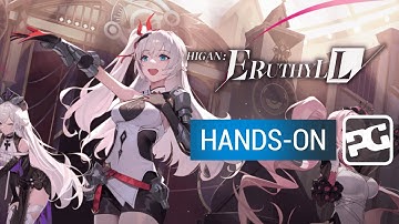 HIGAN: ERUTHYLL - Fall into a Fantasyland