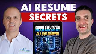 Full Online Reputation Management for Your AI Resume Book Review | James Dooley Interviews Paul Truscott Guide