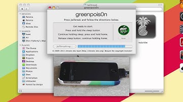 How to Jailbreak Your iOS 4.2.1 Device