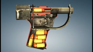 How A Fp-45 Liberator Works