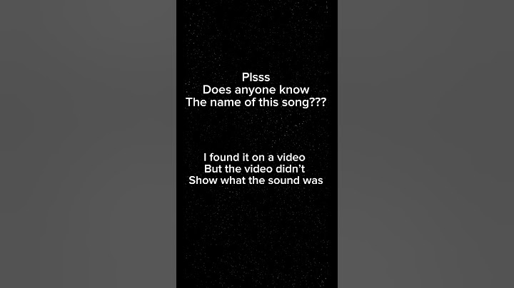 Does anyone know the name of this song??? #fyp #youtubeshorts #sound #song