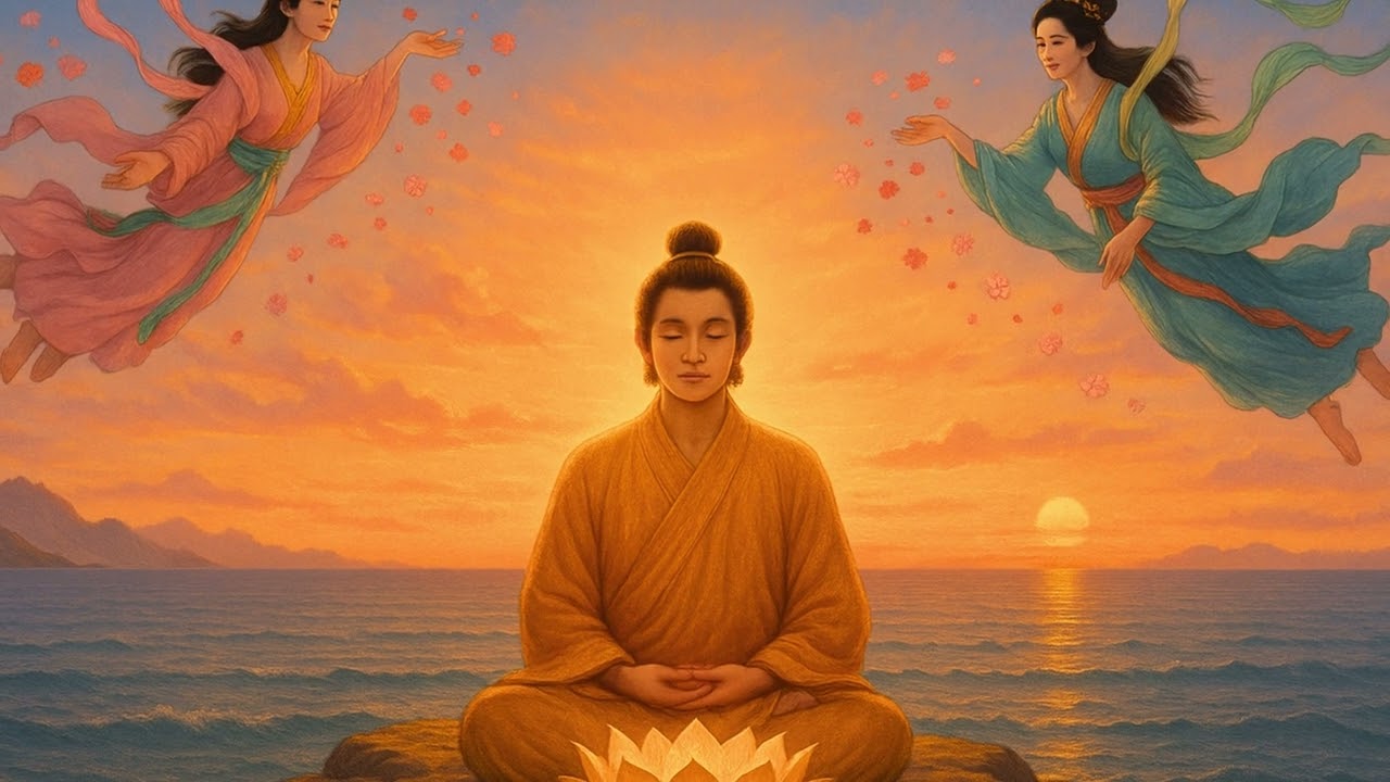 When the Dao Is High, Virtue Is Great — The Ancient Secret of Health   Journey to the West · Divine