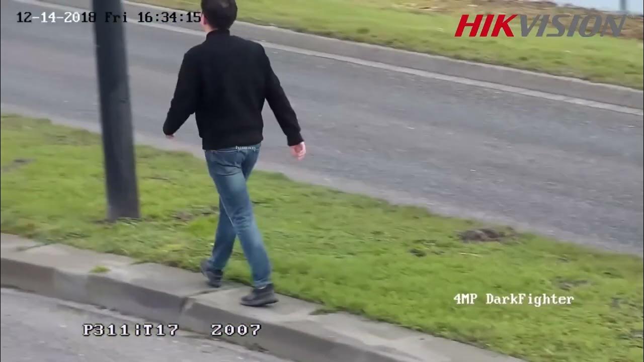 Hikvision 4MP DarkFighter PTZ Camera Explained YouTube