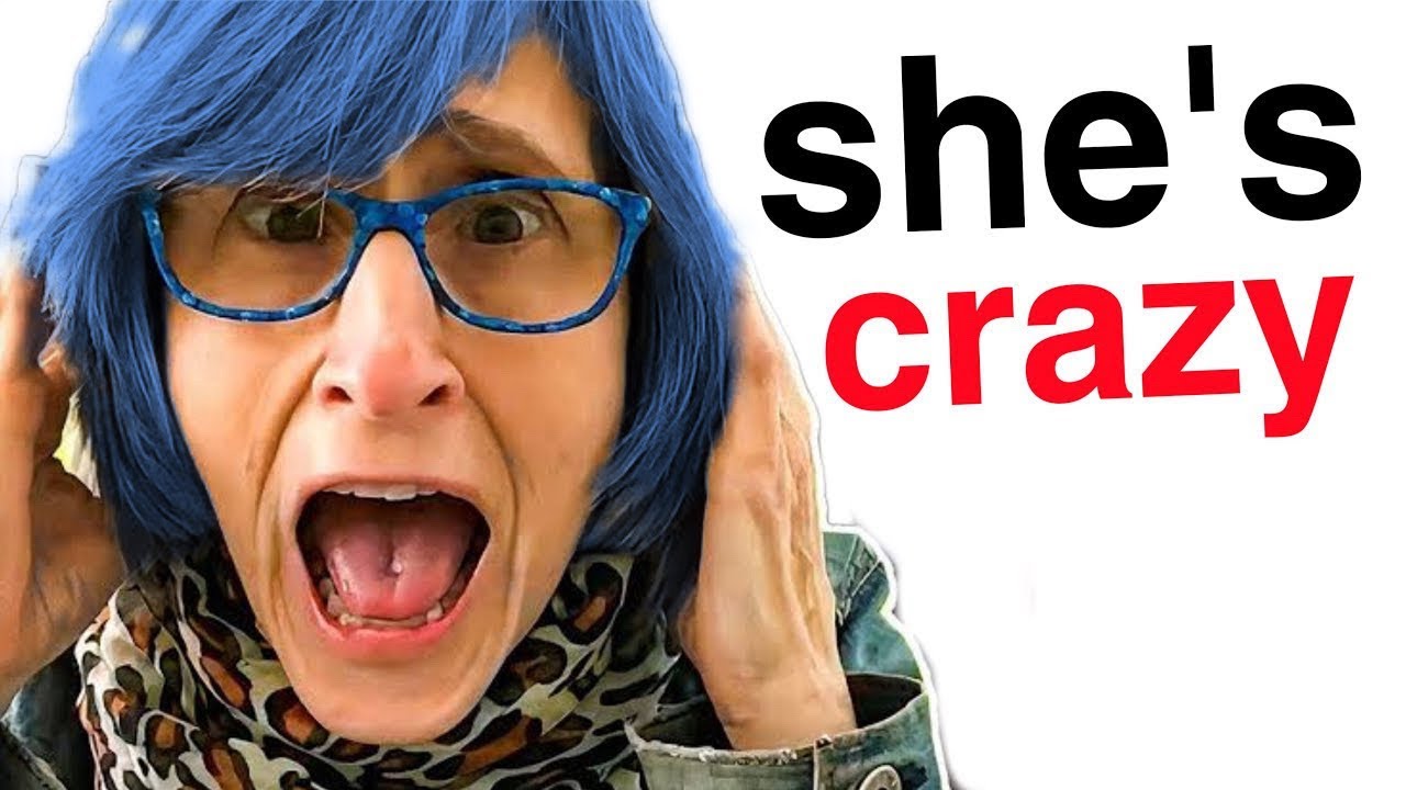 The WORST Karen on YouTube EXPOSED Me..