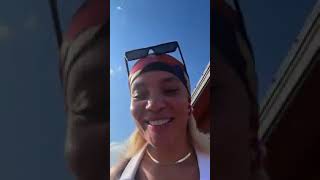 Sara Gold 3rd Instagram Live