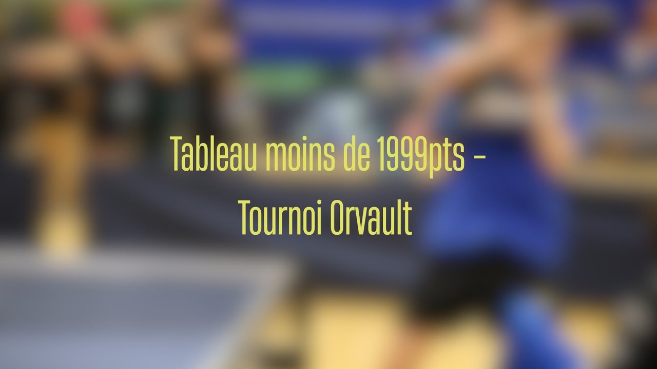 Un tableau moins de 1999 très relevé à Orvault ?? 🔥