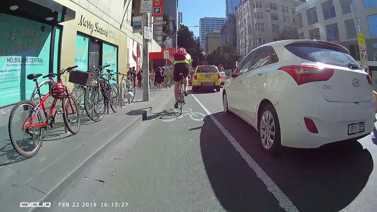 La Trobe / Elizabeth Madness YouTube