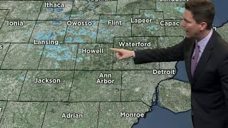 Video Forecast, 11719, 4 P.m. Update