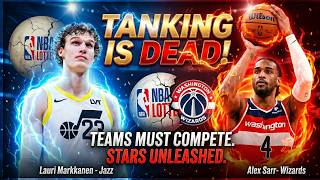 The NBA’s New Rules Change Everything