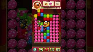 CANADA Toon blast level 39 failed screenshot 3