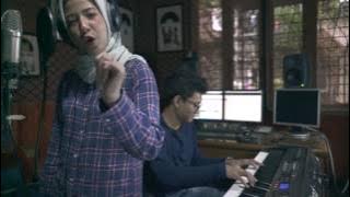 #CeritAca Natasha Rizki & Reyhan Akil - Send My Love (To Your New Lover) Adele Cover