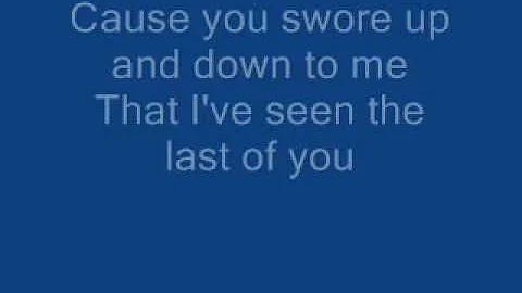 I breathe in I Breathe Out Lyrics Chris Cagle
