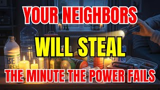 10 Everyday Items Your Neighbors Will Absolutely Steal the Minute the Power Fails