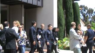 Leonardo OP funeral - 20120505-15