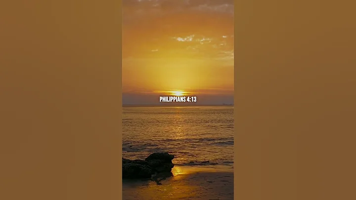 4 SCRIPTURES FOR STRENGTH | Encouraging Bible Verses of the Day