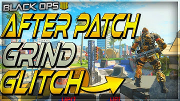 COD BO4 - *NEW* SOLO TOP OF THE MAP ON BONUS " GRIND" AFTER PATCH | BO4 MULTIPLAYER GLITCHES !