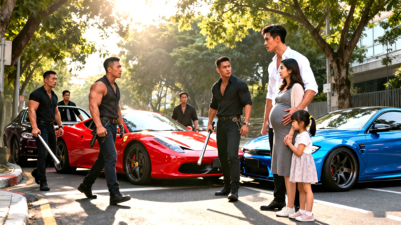 黑幫囂張進村收 500 萬保護費，還半路碰瓷窮小夥，殊不知他是隱世龍主，這下要團滅了！🚀