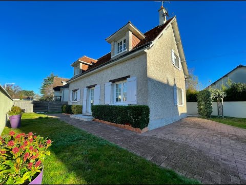 Visite virtuelle, maison à vendre à Saint-Avertin