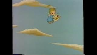 VHS Precious Moments ~ Timmy's Gift 1991