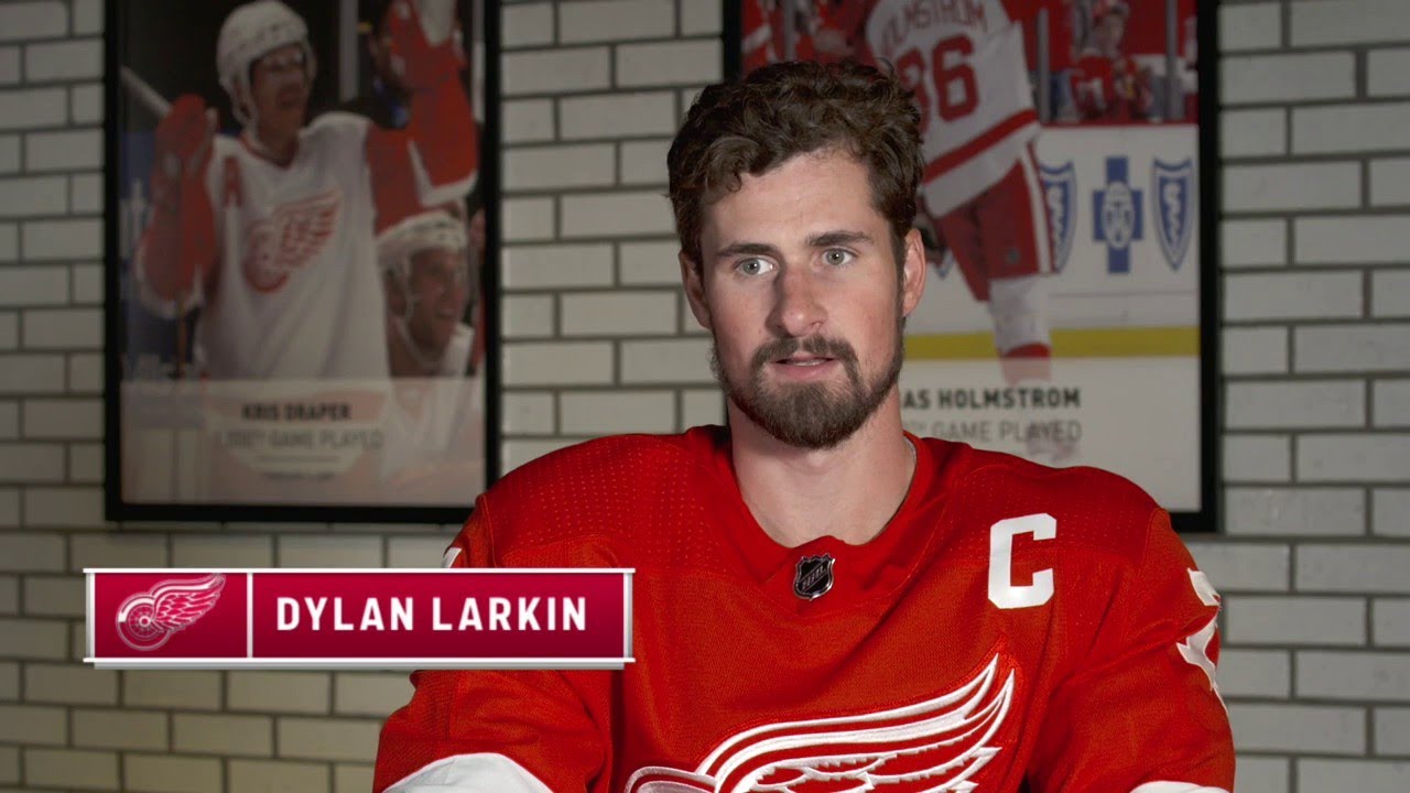 Basketball + Hockey Challenge w/ Dylan Larkin, Oshae Brissett And Kyle  Alexander