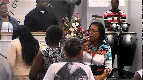 Pastor J. Nicole Goodson & the Praise Team: It's D...
