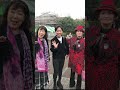ゆあさみちるさん(Professional Singer)Michiru Yuasa いつだって応援しています、APUアジア太平洋大学、噴水広場で
