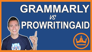 Grammarly vs ProWritingAid Review: What