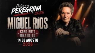 Miguel Rios - Todo a Pulmón, Concierto en Pontevedra2026