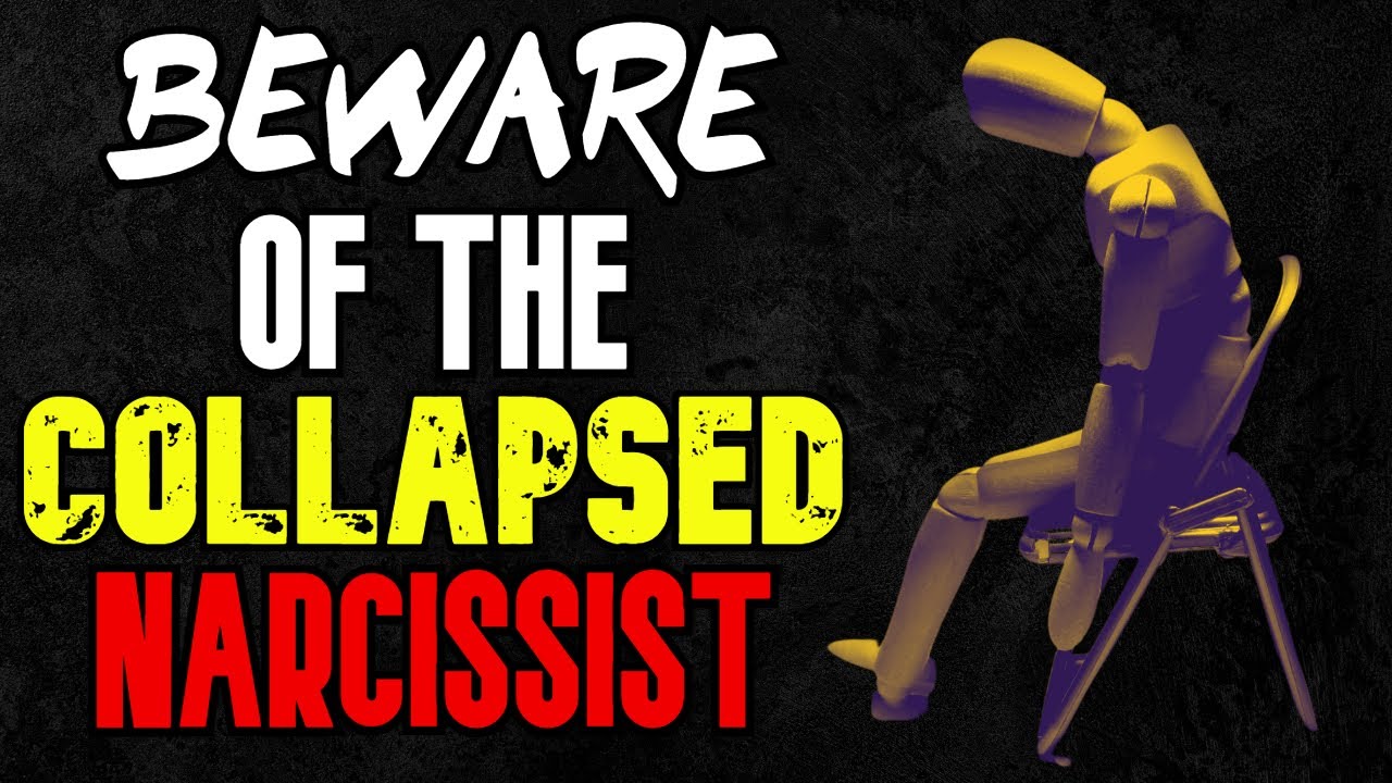 When the Narcissist Hits Rock Bottom You Are STILL Not Safe