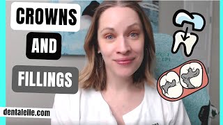 Why a Crown and Not a Filling? Wealth