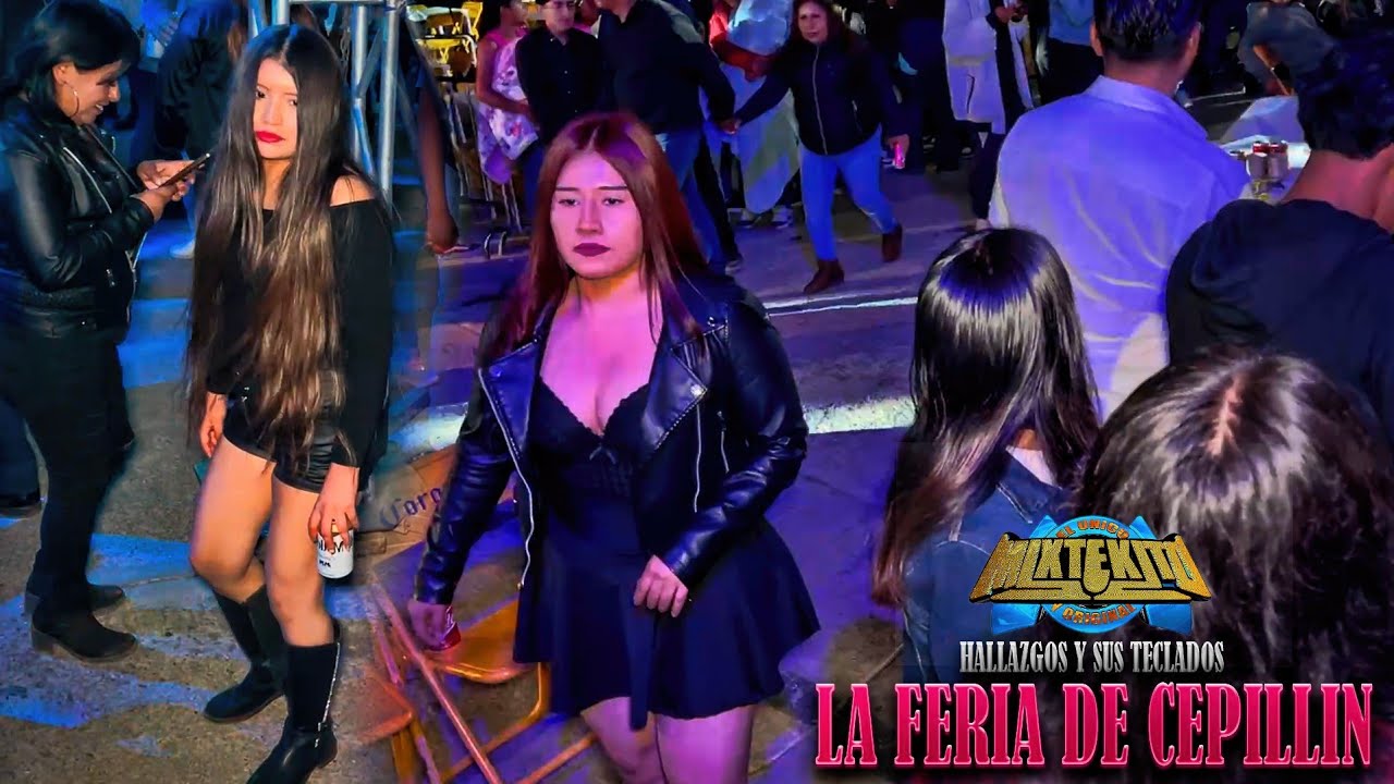 🔥EL TEMA QUE ESTÁ ROMPIENDO EL INTERNET(LA FERIA DE CEPILLÍN)SON MIXTEKITO EN HUAJUAPAN DE LEON 2025