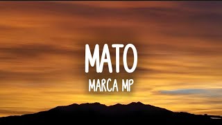 Marca MP - Mato