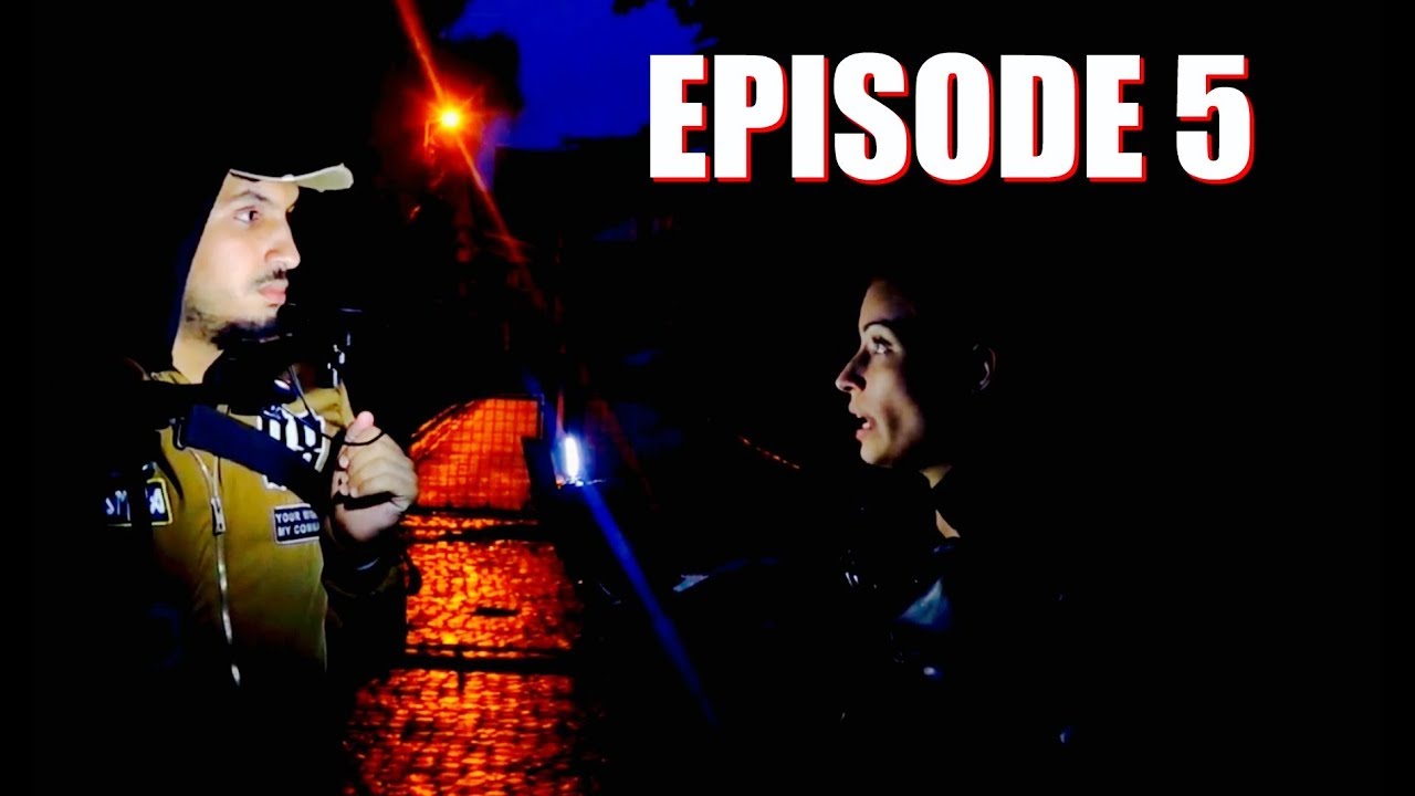 Je visite un ancien fort militaire abandonné avec un abonné