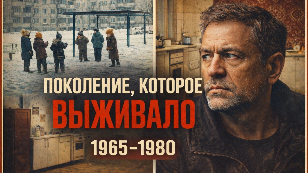 Поколение X, 1965-1980 г. : почему они никогда не просят помощи | Психология выживания в СССР.