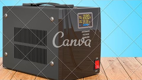 Troubleshooting An Automatic Voltage Regulator. After Video.