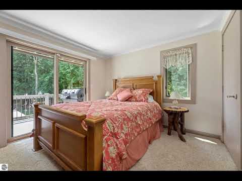 708 Sugar Bay Lane, Cedar, MI home video tour