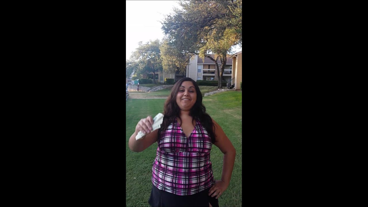 Layla ice bucket challenge