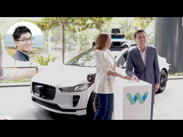 为什么新加坡先选择Waymo而不是特斯拉？