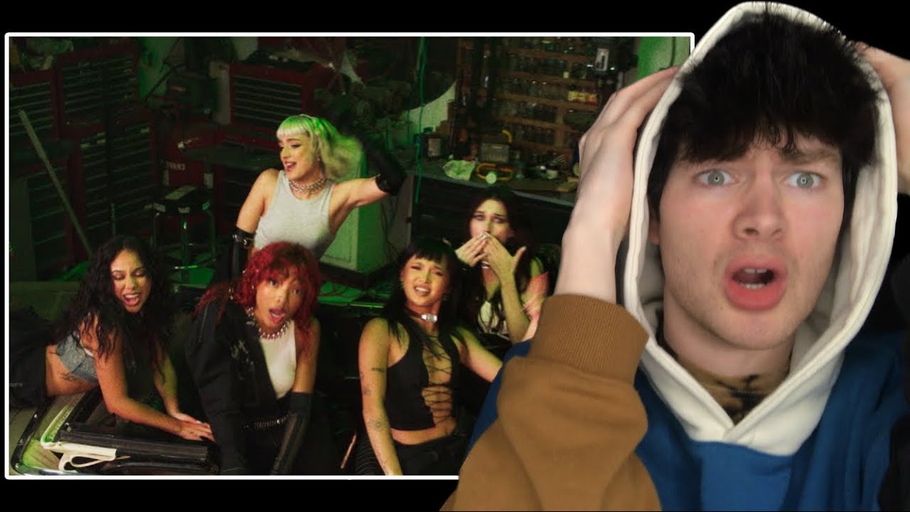 THEY’RE CRUSHING IT! (Boysworld - Mantrum MUSIC VIDEO REACTION!)