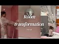 Room transformation- part 2