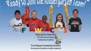 Kindergarten Orientation
