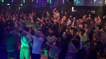 G2 SHOX insane 1v4 clutch vs. Luminosity (ESL Pro League Grand Final)