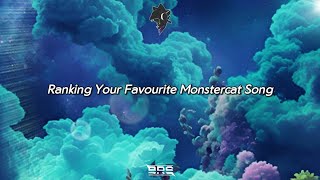 Ranking Your Favourite Monstercat Song