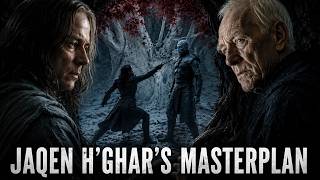 Jaqen H'ghar Knew The Truth About Everything | Game of Thrones and A Song of Ice & Fire (Theory)