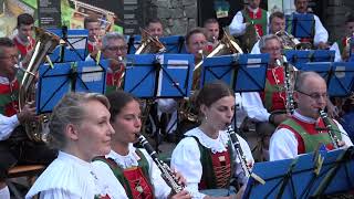 Damen Souvenir - Musikkapelle Gufidan 2022